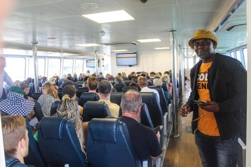 Cape Town: Robben Island plus Cape Big Wheel Tickets - FAQ
