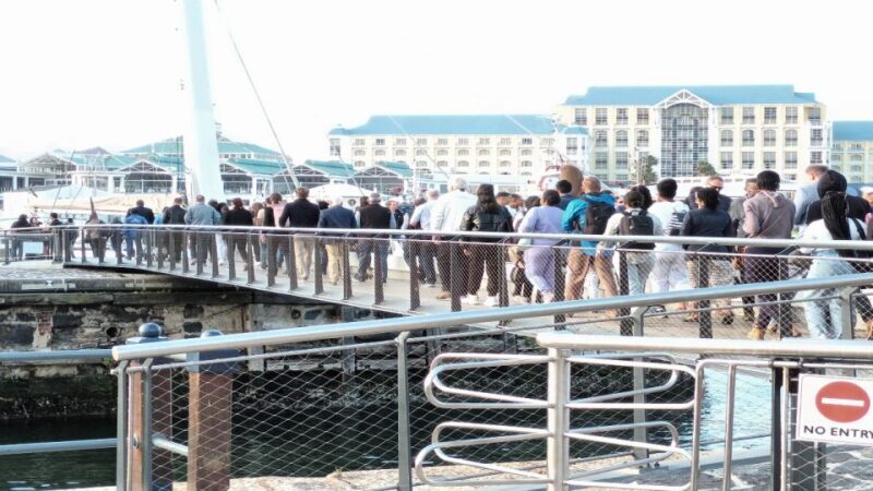 Cape Town Robben Island Plus Table Mountain plus All Tickets - The Sum Up