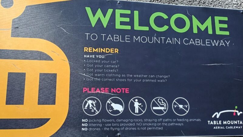 Cape Town Robben Island Plus Table Mountain plus All Tickets - Frequently Asked Questions
