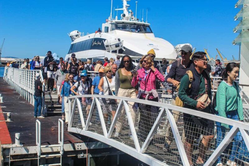 Cape Town: Robben Island plus Table Mountain Tickets - Authentic Insights from Past Travelers