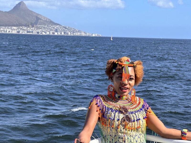 Cape Town: Robben Island & Table Mountain w/Hotel Transfer - Key Points