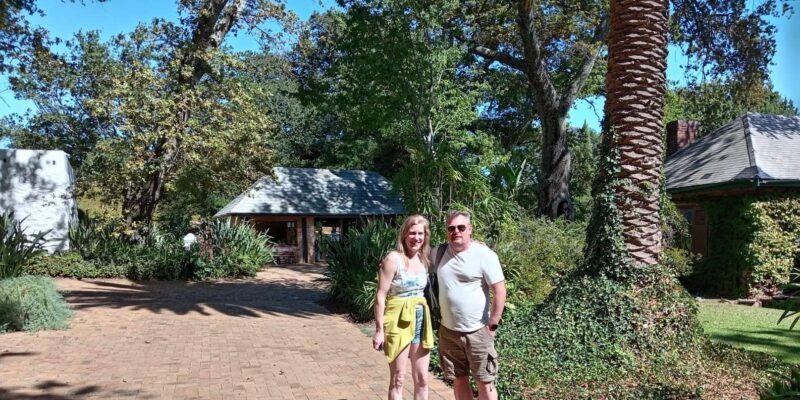Cape Town: Safari & Winelands Day Tour - The Sum Up