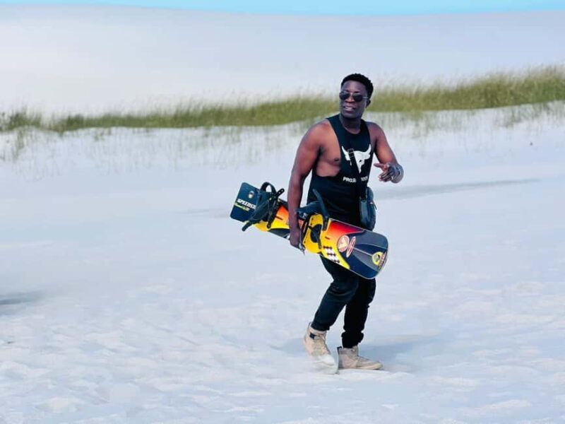 Cape Town: Sand Dunes 4x4 Sandboarding Tour - An In-Depth Look at the Cape Town Sandboarding Tour