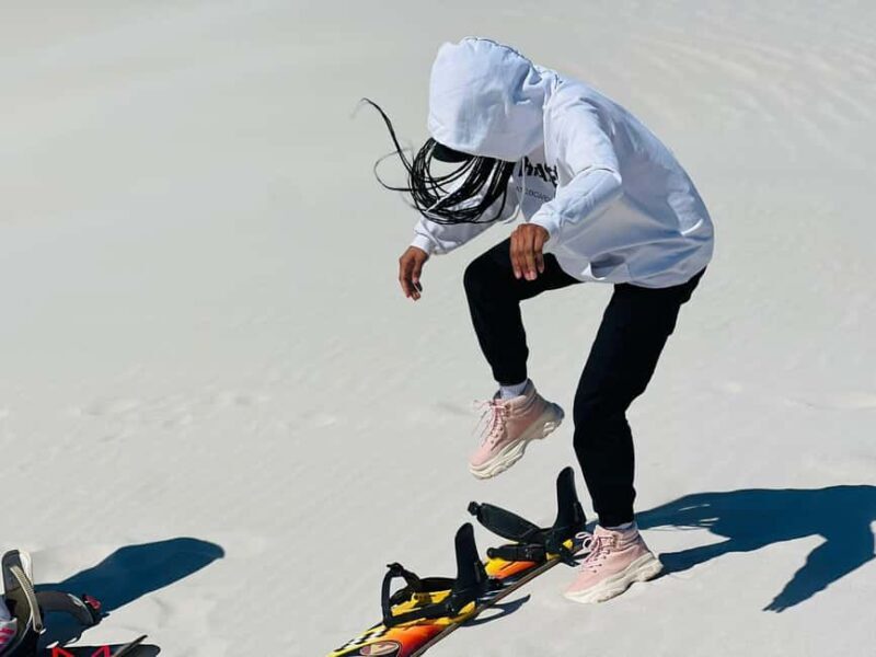 Cape Town: Sand Dunes 4x4 Sandboarding Tour - FAQ