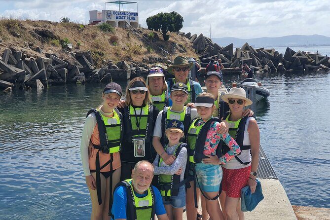 Cape Town Sea Kayaking Adventure launching from V&A Waterfront - Final Thoughts