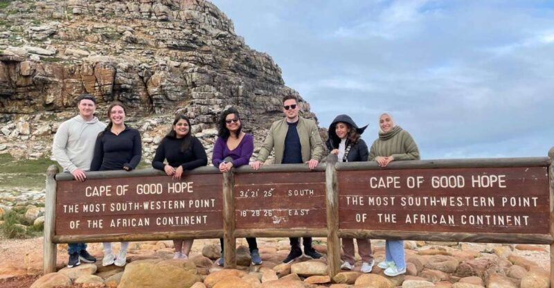 Cape Town: Seal Island, Cape of Good Hope& Penguins Private - Key Points