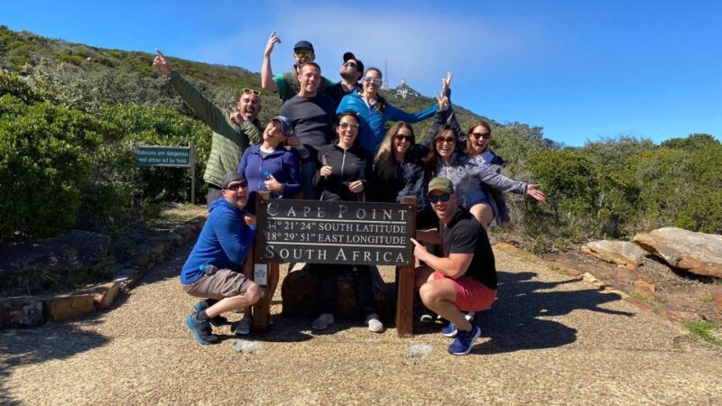 Cape Town: Seal Island, Cape of Good Hope& Penguins Private - The Experience: Who Will Love It