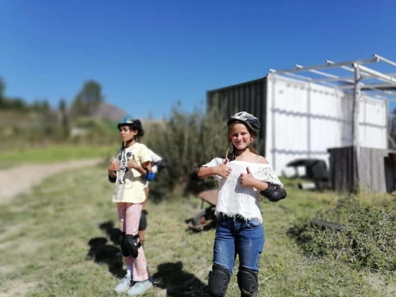 CAPE TOWN: SEGWAY FUN RIDE IN PAARL FREEDOM 301 WITH WILDX - Key Points