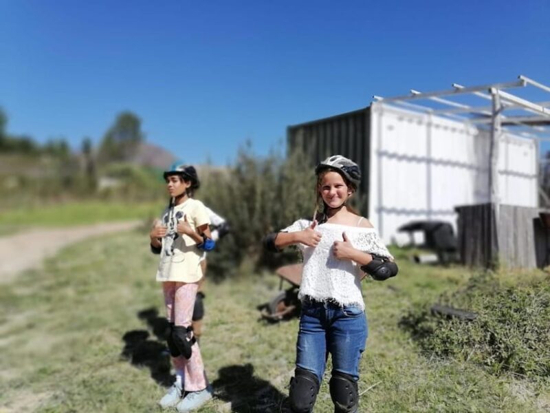 CAPE TOWN: SEGWAY FUN RIDE IN PAARL FREEDOM 301 WITH WILDX - FAQ