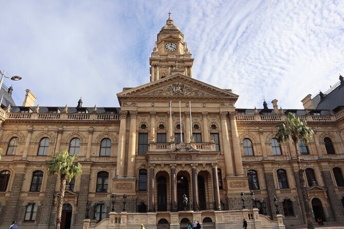 Cape Town Shaping A Nation Walking Tour - A Closer Look at the Tour Experience