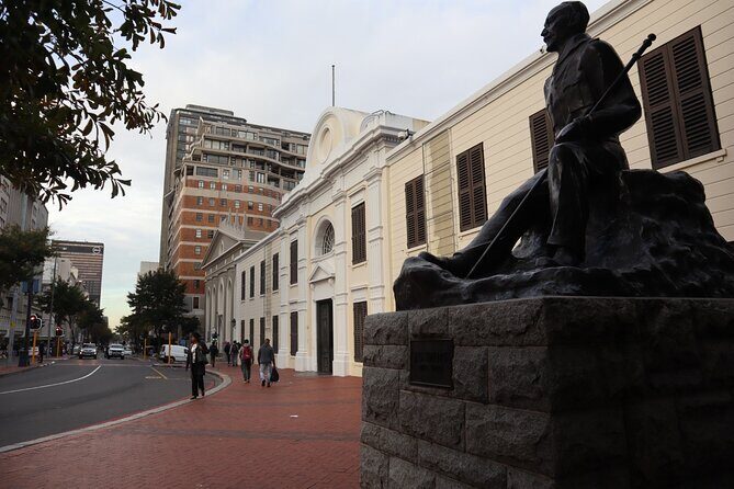 Cape Town Shaping A Nation Walking Tour - Why This Tour Offers Great Value