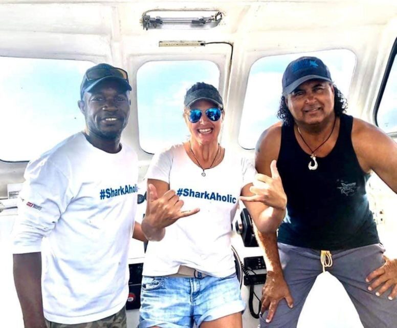 Cape Town: Shark Cage Diving with Snacks and Soft Drinks - FAQs