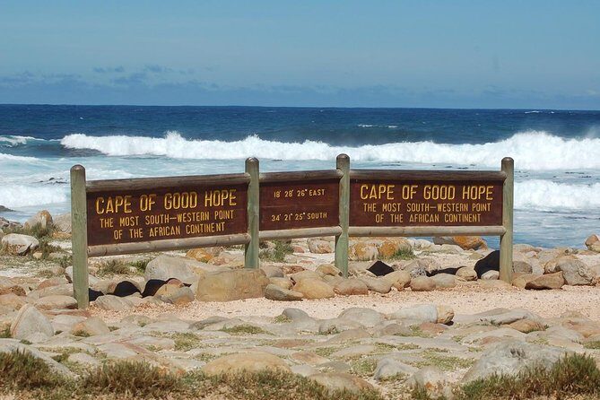 Cape Town Shore Excursion: Private Small Group Cape Peninsula - Authentic Experiences and Authentic Guides
