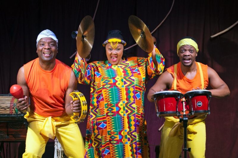 Cape Town: Silvermist Estate Wine Tasting & Drumstruck Show - Key Points