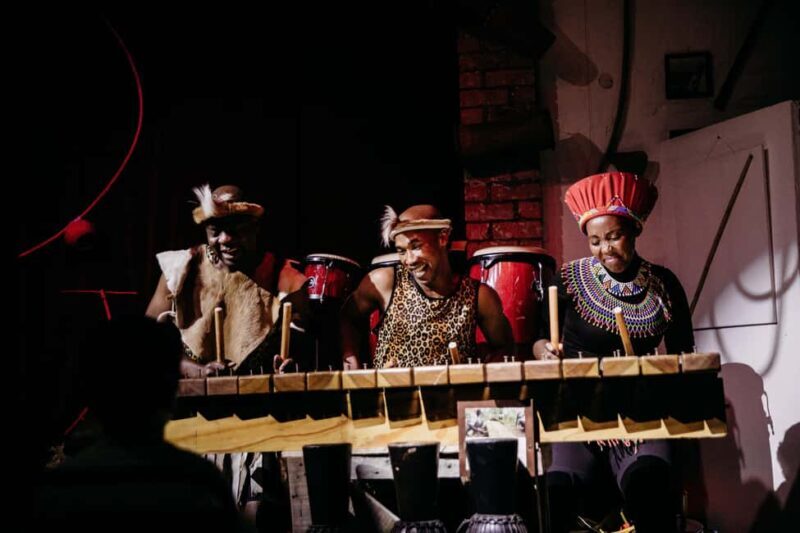 Cape Town: Silvermist Estate Wine Tasting & Drumstruck Show - Final Thoughts