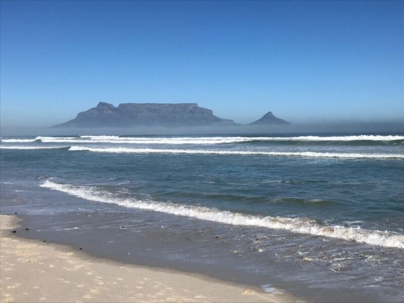 Cape Town: Some Attractions of the Cape (private charter) - Key Points