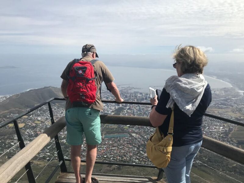 Cape Town: Some Attractions of the Cape (private charter) - An Intimate Tour of Cape Town’s Most Famous Sights