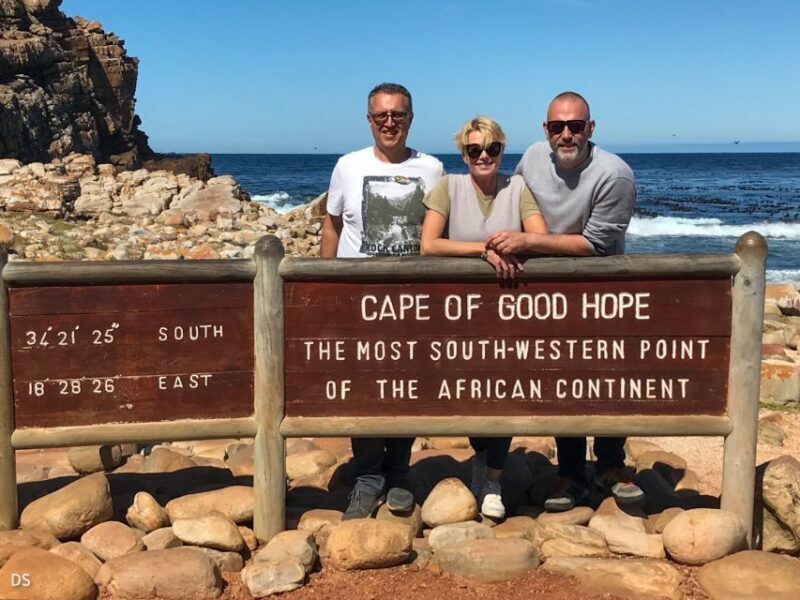 Cape Town: Some Attractions of the Cape (private charter) - Who Is This Tour Best For?