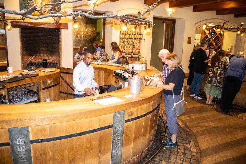 Cape Town: Stellenbosch and Franschhoek Wine Tasting Tour - Key Points  