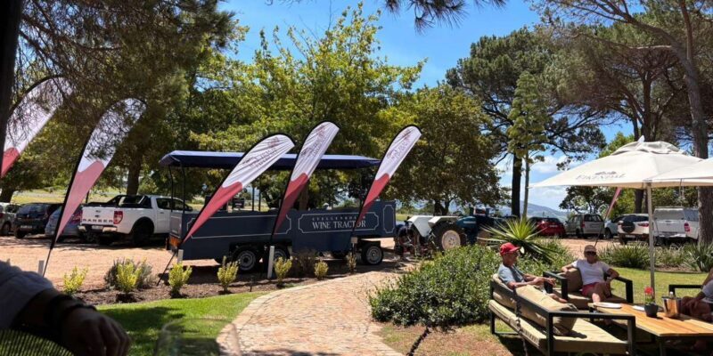 Cape Town: Stellenbosch Hop-On Hop-Off Tractor Wine Tour - Authenticity and Value