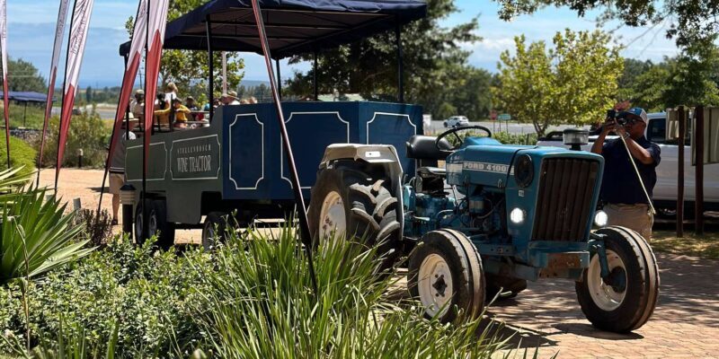 Cape Town: Stellenbosch Hop-On Hop-Off Tractor Wine Tour - Who Should Consider This Tour?