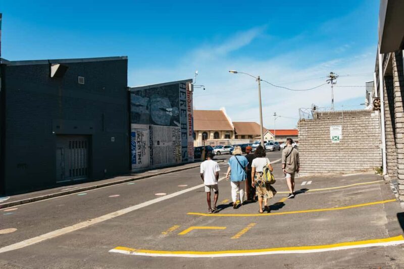Cape Town: Street Art Walking Tour in Woodstock - FAQ
