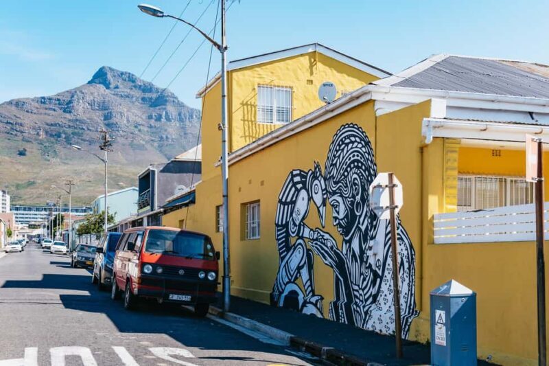 Cape Town Street Art Walking tour - A Closer Look at the Cape Town Street Art Walking Tour