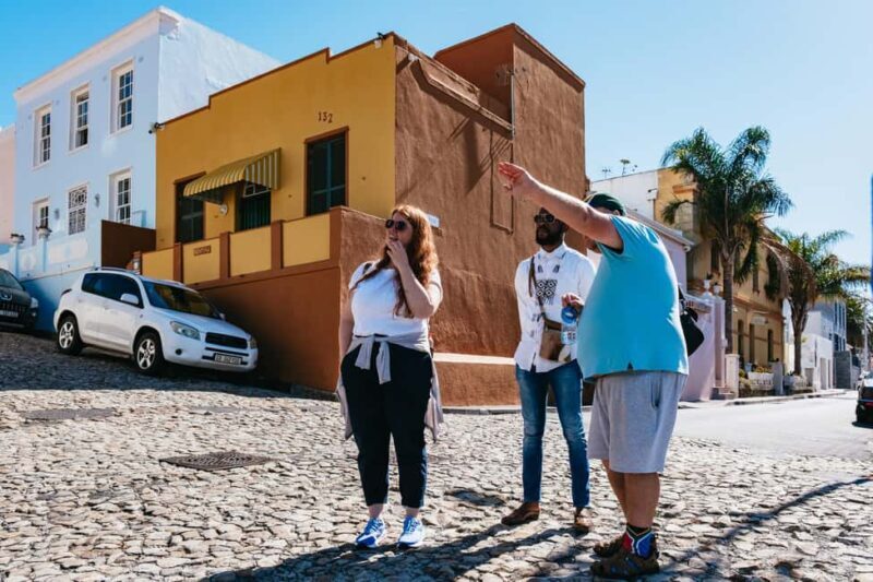 Cape Town Street Art Walking tour - What’s the Experience Like?