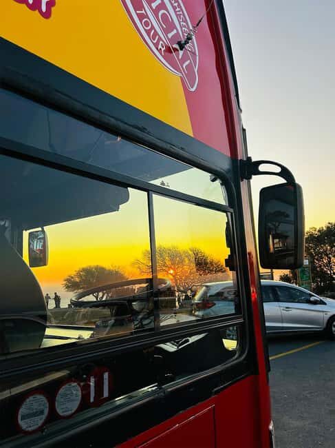 Cape Town: Sunset Bus Tour with Picnic on Signal Hill - FAQ