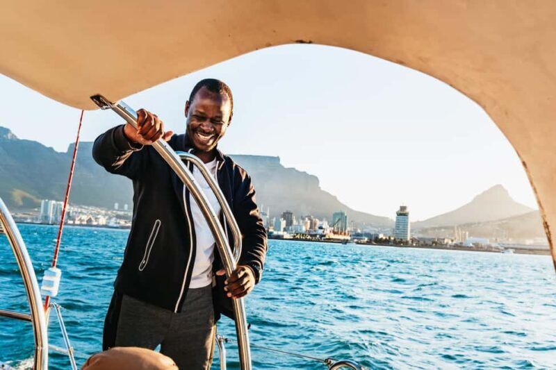 Cape Town: Sunset Catamaran Cruise on Table Bay with Bubbles - Is It Worth the Price?