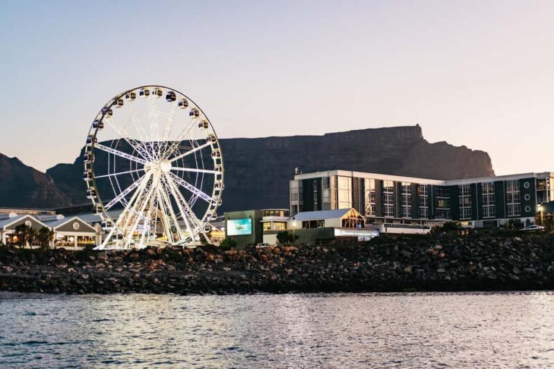 Cape Town: Sunset Catamaran Cruise on Table Bay with Bubbles - Frequently Asked Questions