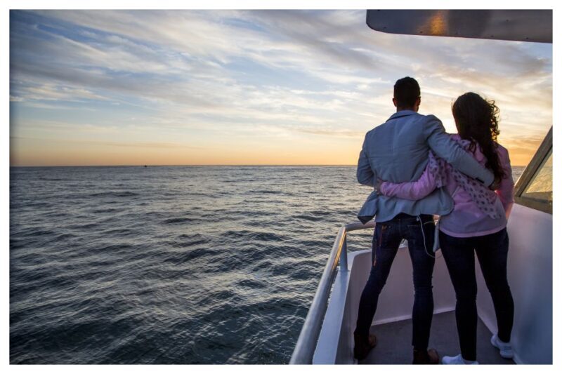 Cape Town: Sunset Champagne Cruise and 3-Course Dinner - What to Expect: An In-Depth Look at the Experience