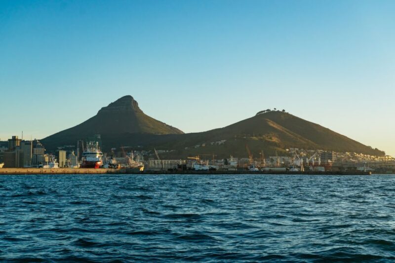 Cape Town: Sunset Champagne Cruise and 3-Course Dinner - Final Thoughts: Who Is This Experience Best For?