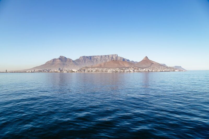 Cape Town: Sunset Champagne Cruise - Final Thoughts
