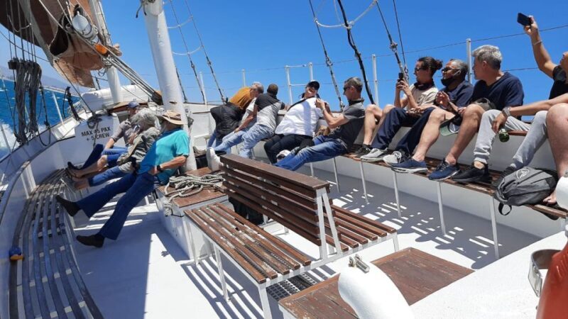 Cape Town: Sunset Cruise from V&A Waterfront with Bubbly - Practical Details and Tips