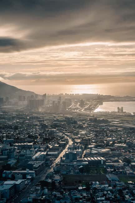 Cape Town: Table Mountain 360° Helicopter Flight - A Closer Look at the Experience