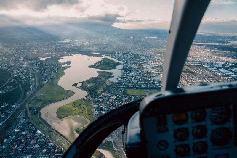 Cape Town: Table Mountain 360° Helicopter Flight - Practical Details and Tips