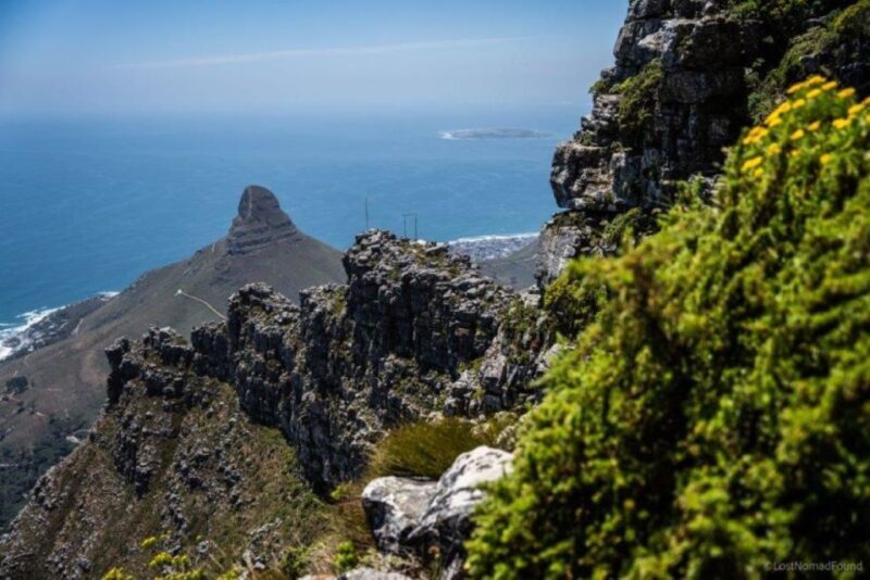 Cape Town: Table Mountain Abseil and Hike - Key Points