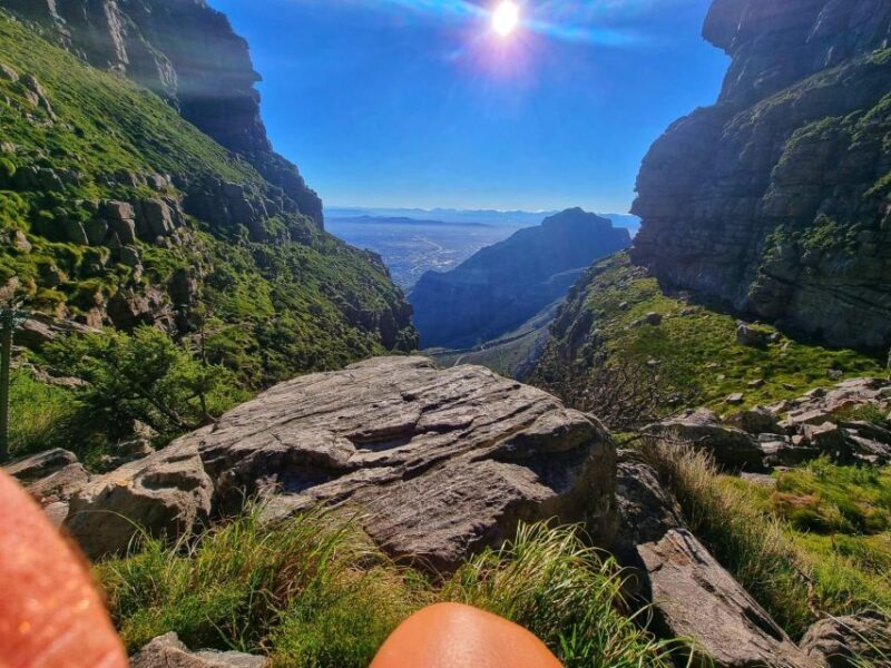 Cape Town: Table Mountain Abseil and Hike - What to Expect on the Tour