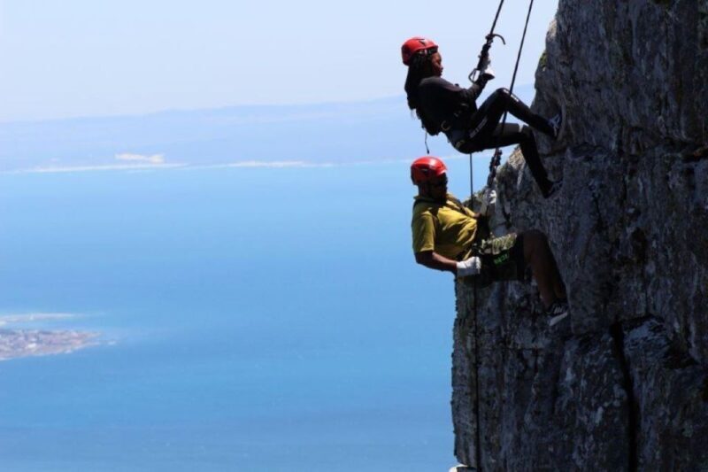 Cape Town: Table Mountain Abseil and Hike - FAQ