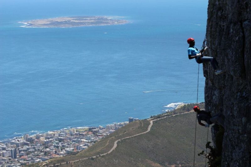 Cape Town: Table Mountain Abseiling Experience - Introduction: An Adventure You Won’t Forget