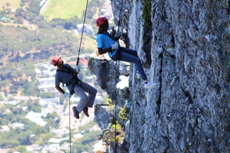 Cape Town: Table Mountain Abseiling Experience - Final Thoughts: Is It Worth It?