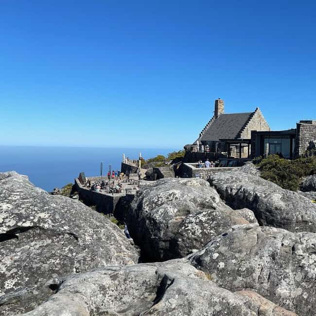Cape Town: Table Mountain Aerial Cableway Ticket - A detailed look at the Cape Town: Table Mountain Aerial Cableway Ticket