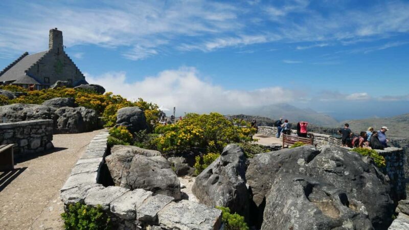 Cape Town: Table Mountain Aerial Cableway Ticket - Practical Tips for Your Visit