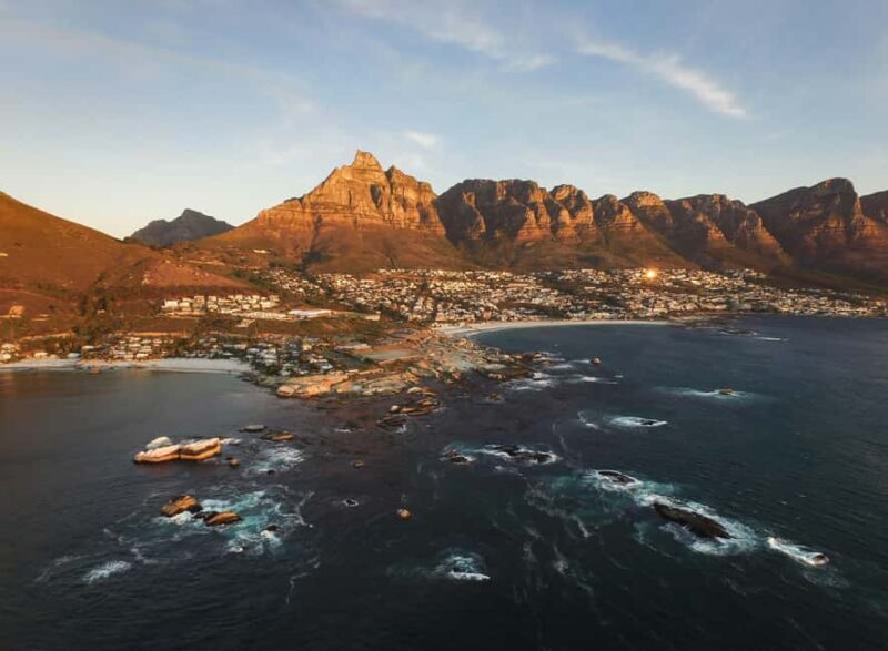Cape Town: Table Mountain and Castle of Good Hope Tour - Who Would Love This Tour?