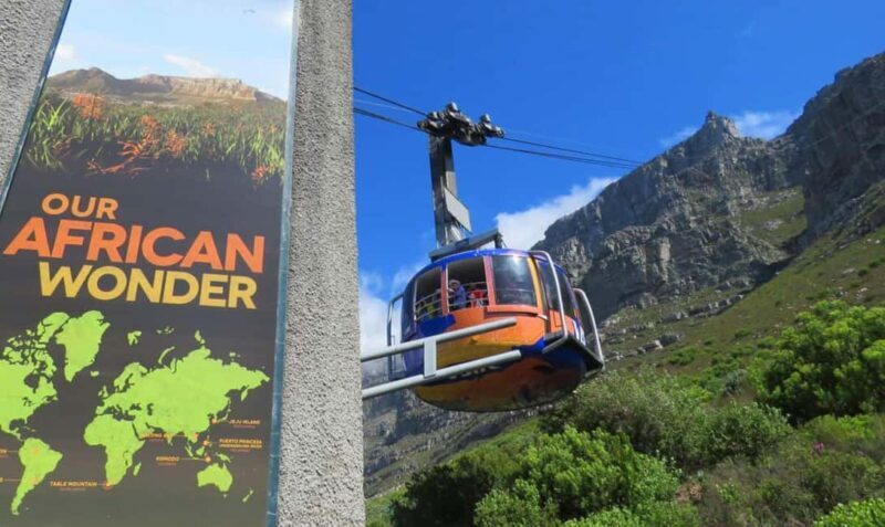 Cape Town: Table Mountain and Robben Island Guided Tour - The Practicalities: What to Know Before You Go