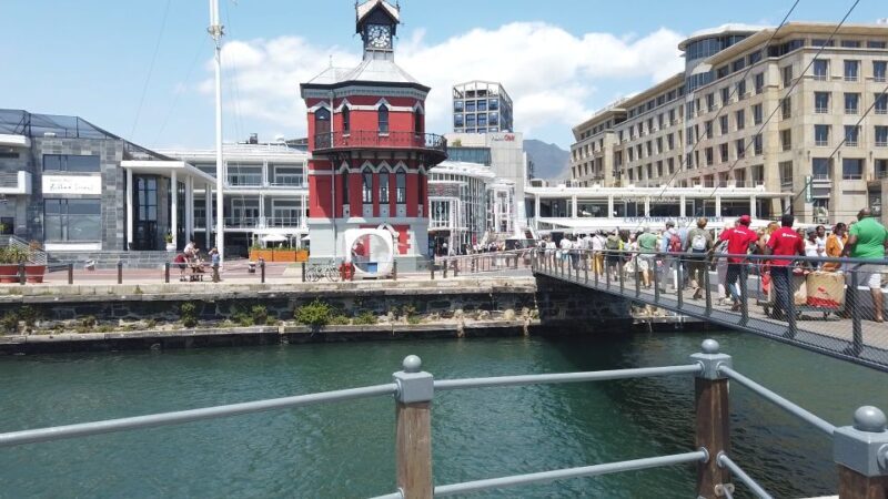 Cape Town: Table Mountain and Robben Island Tour - The Itinerary in Detail