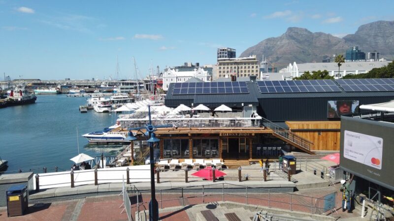 Cape Town: Table Mountain and Robben Island Tour - Who Should Consider This Tour?