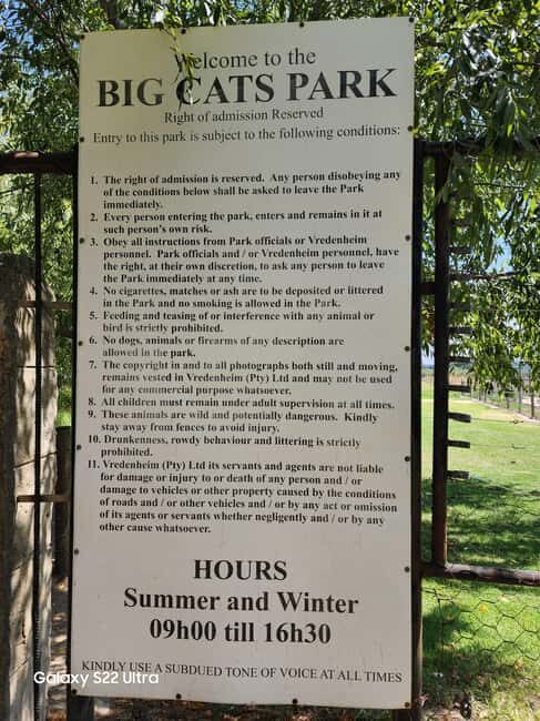Cape Town: Table Mountain and stellenbosch Big Cats Park - What Makes This Tour Stand Out