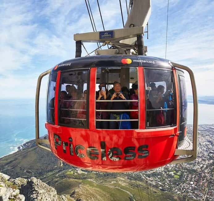 Cape Town: Table Mountain, Bo-Kaap, and wine tasting & more - Practical Details and Tips